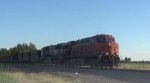 BNSF coal train